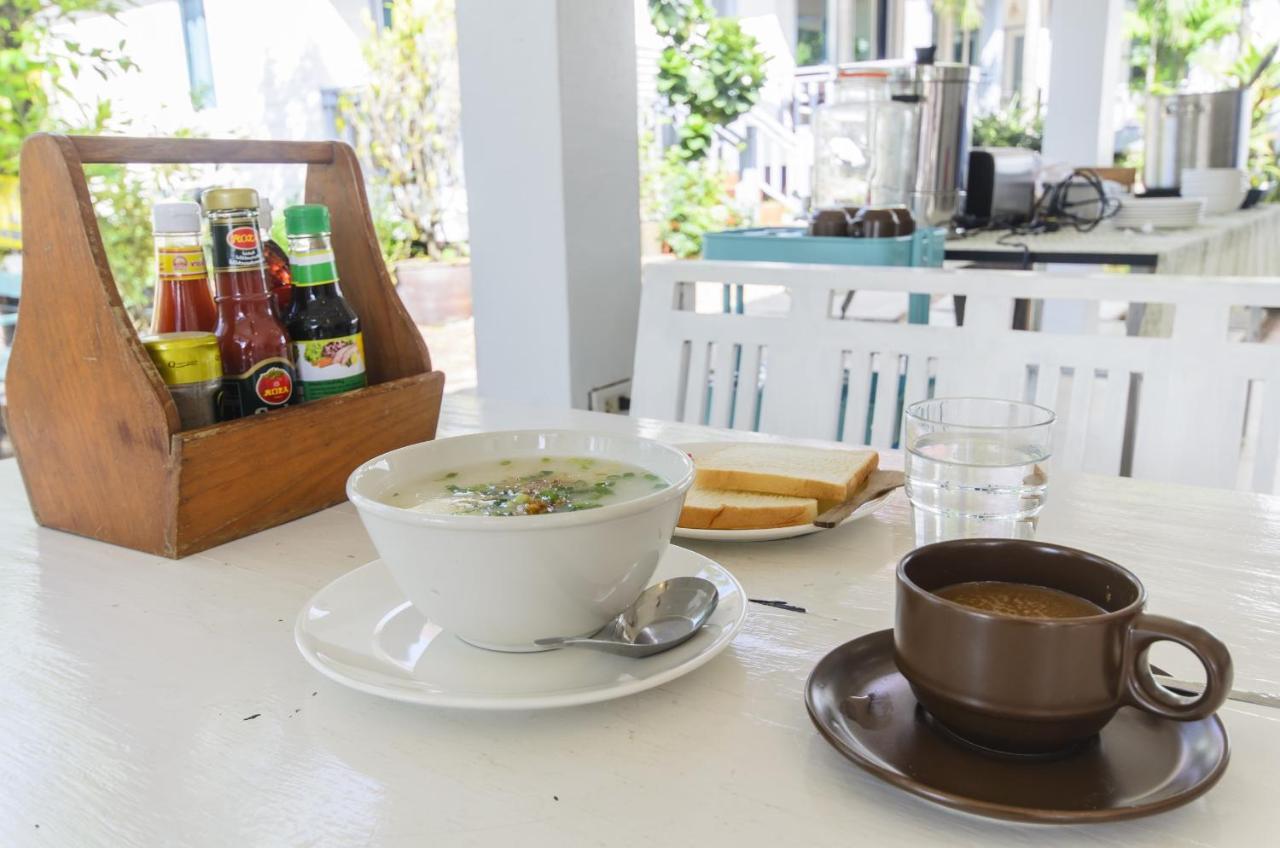 Guest house Happy Mind Koh Larn
