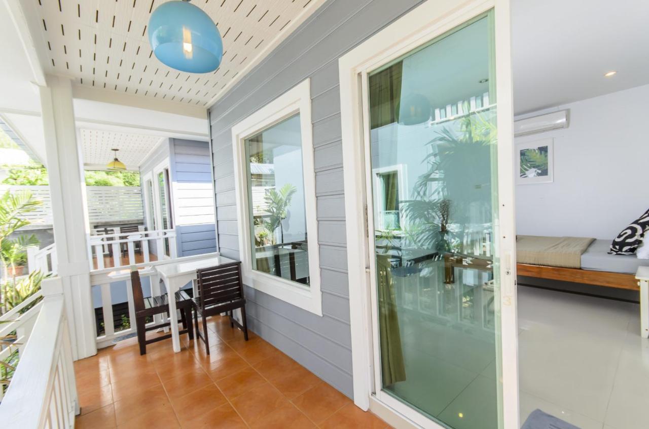 Happy Mind Koh Larn Guest house