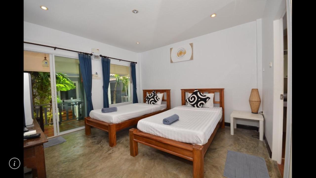 Guest house Happy Mind Koh Larn 3*