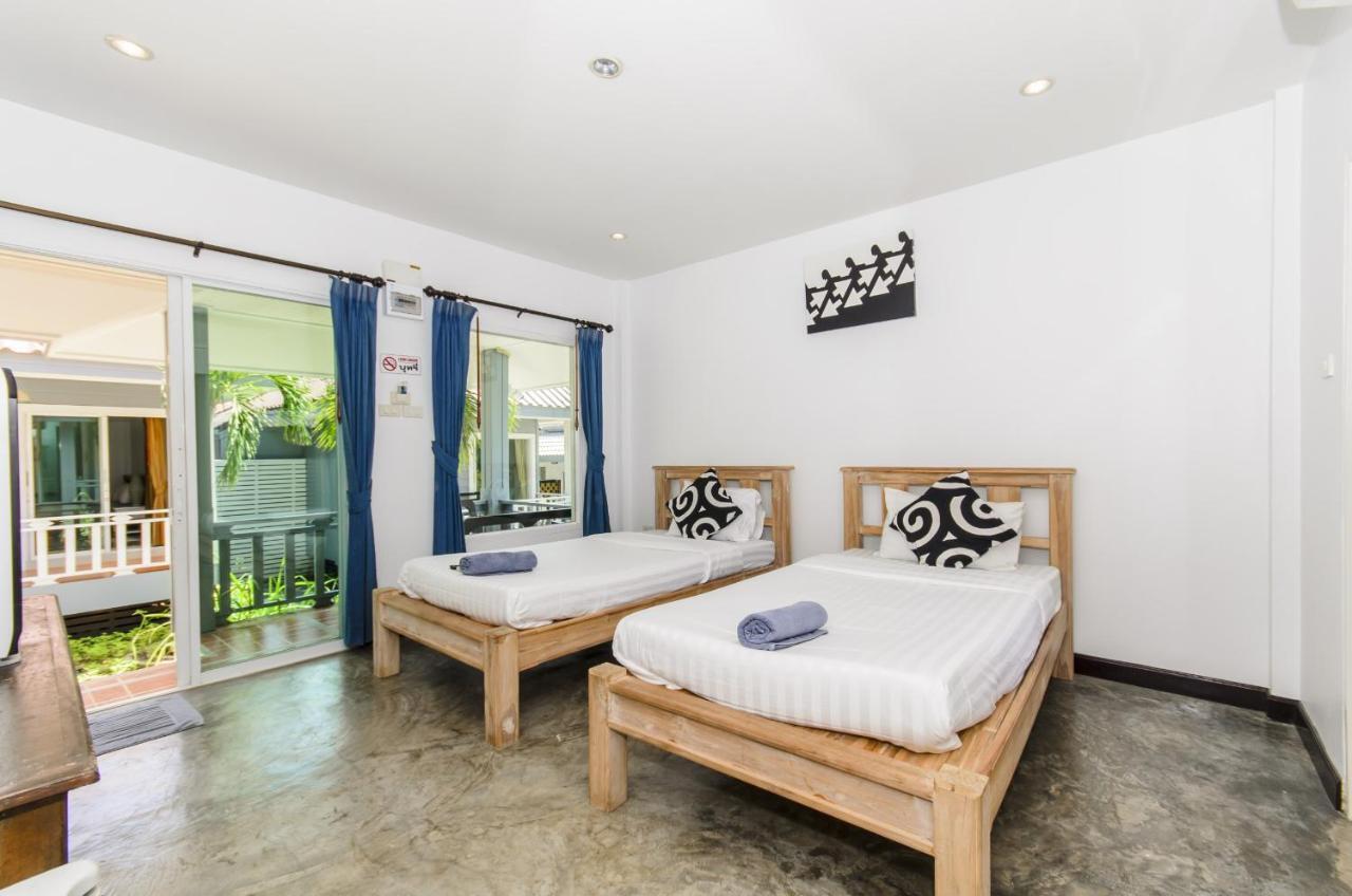 Guest house Happy Mind Koh Larn