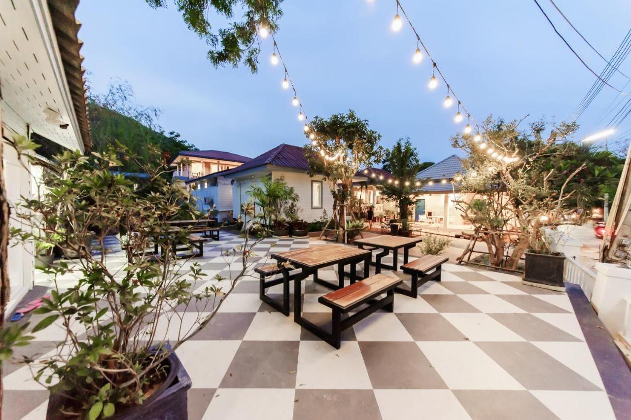 Guest house Happy Mind Koh Larn