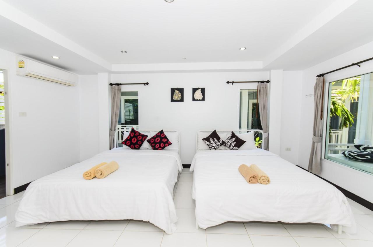 Happy Mind Koh Larn Guest house