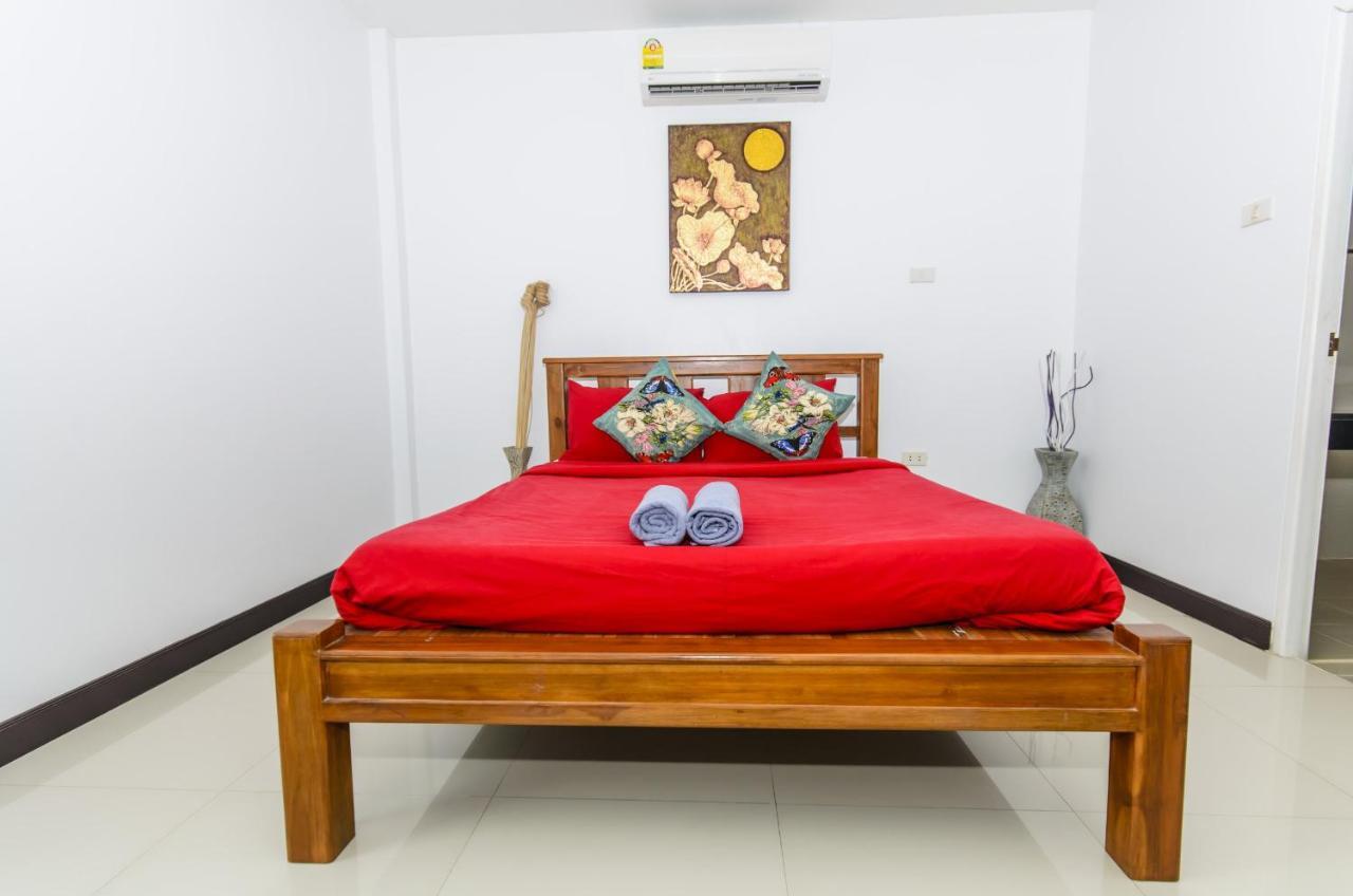 Guest house Happy Mind Koh Larn Pattaya
