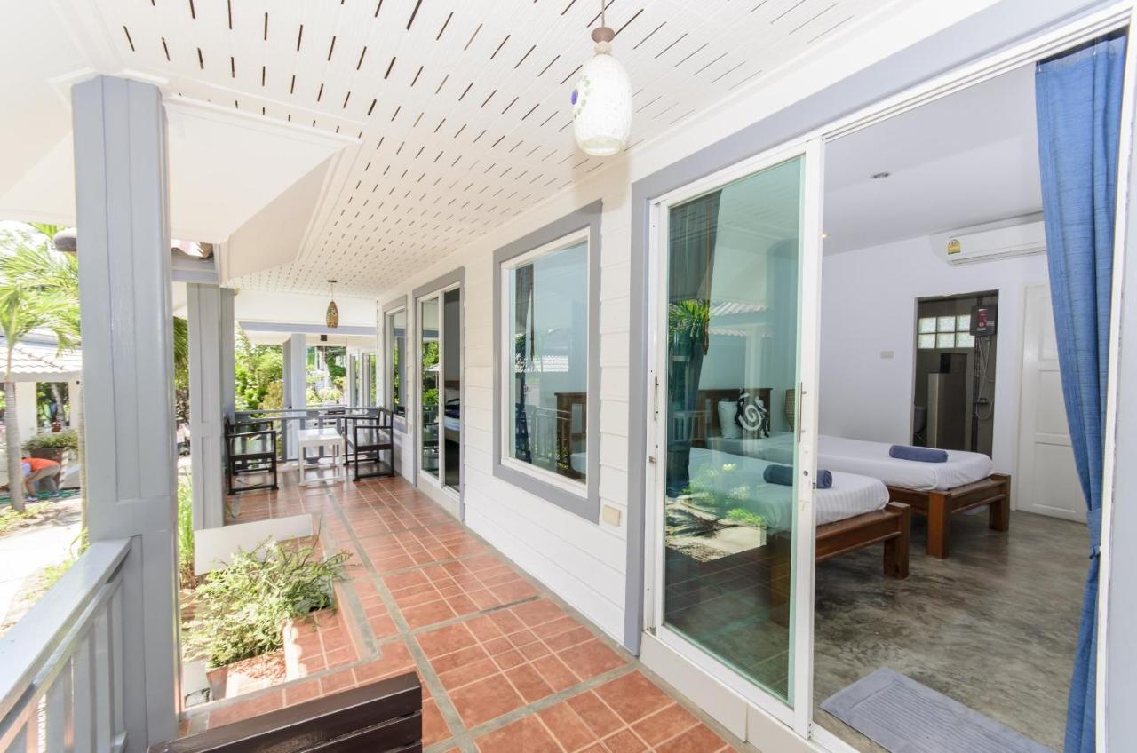Guest house Happy Mind Koh Larn 3*